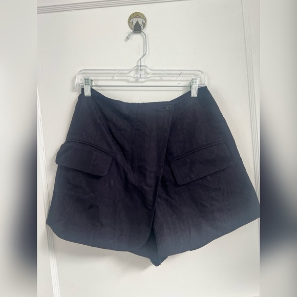Rachel Comey Blue Wool
Wrap Skort Size 8 $390 - Picture 3 of 5